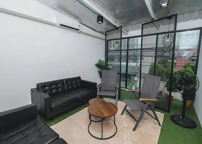 Pensión Rose Loft Family Or Friends 6 Person *