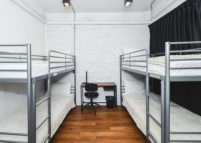 Rose Loft Family Or Friends 6 Person * Bangkok
